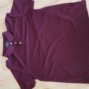 Men's classic fit polo